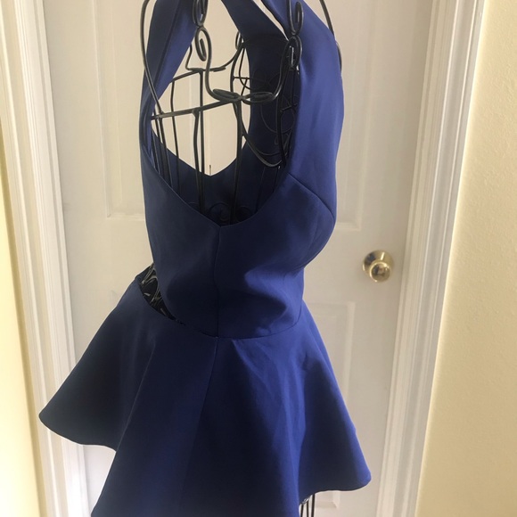 2x HOST PICK Lovers + Friends NWT Open Back Blouse NWT Size XS Gorgeous - Picture 3 of 7